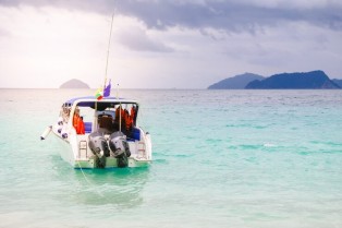 BVI Boat Trip